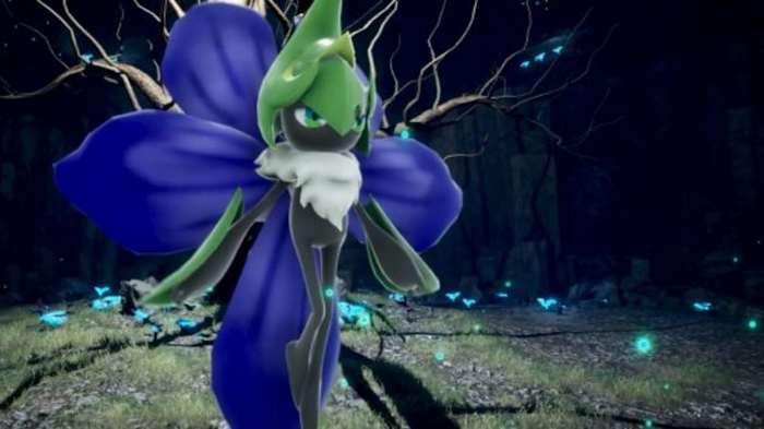 where to find Vaelet in Palworld